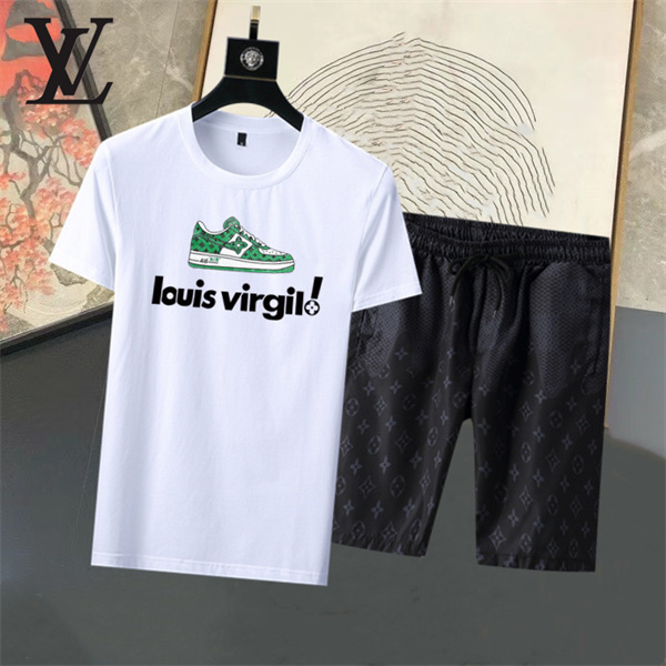 LV T-shirt(Suits)-140
