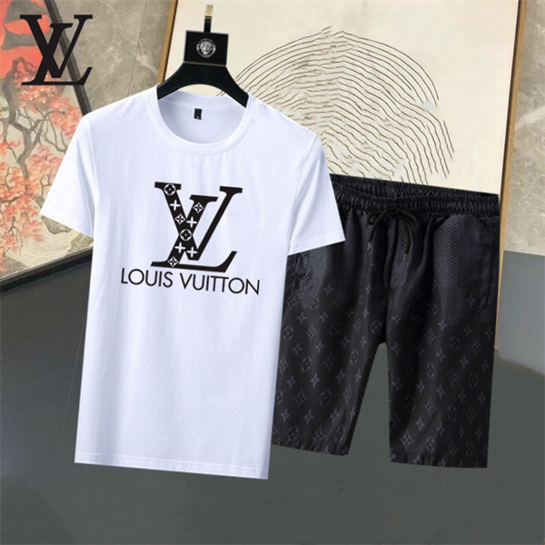 LV T-shirt(Suits)-148