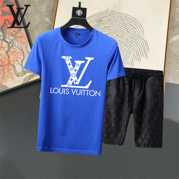 LV T-shirt(Suits)-149