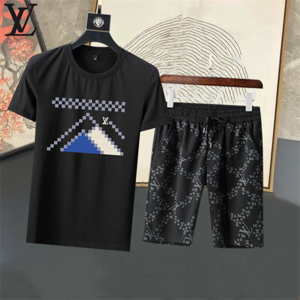 LV T-shirt(Suits)-160