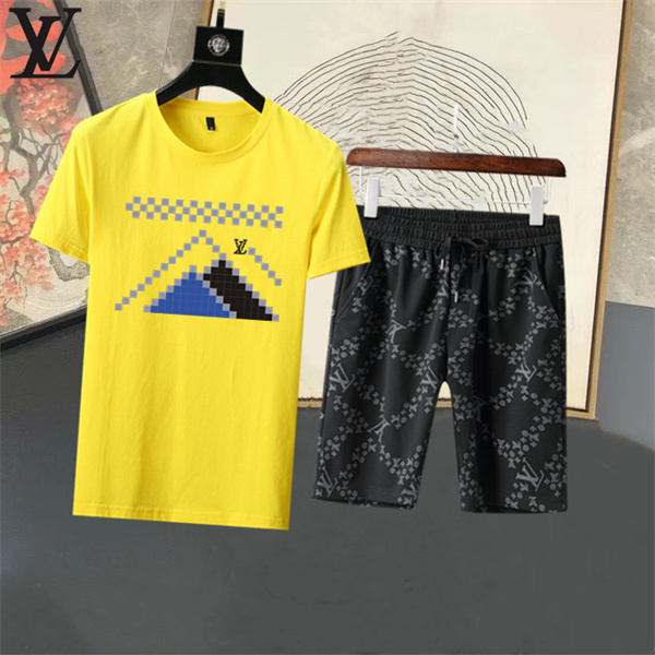 LV T-shirt(Suits)-162