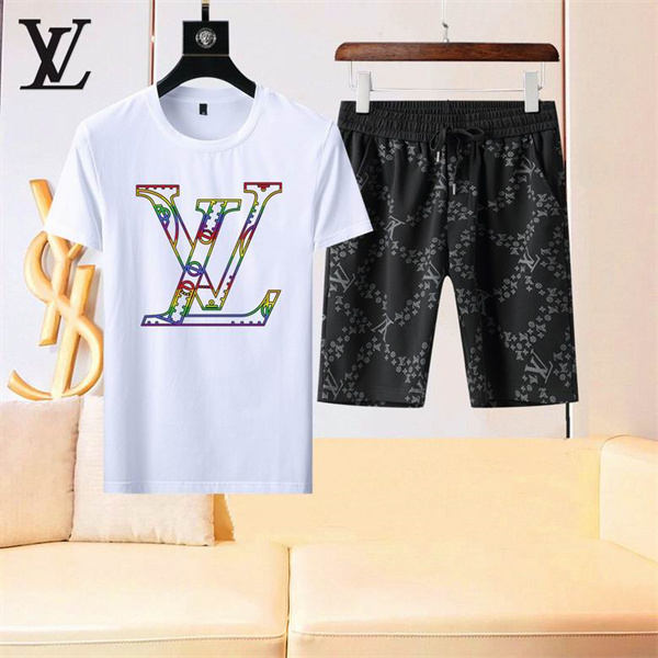 LV T-shirt(Suits)-190