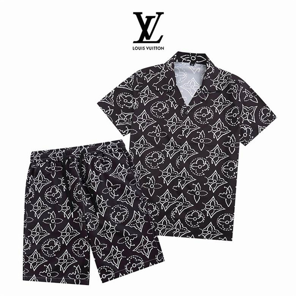 LV T-shirt(Suits)-192