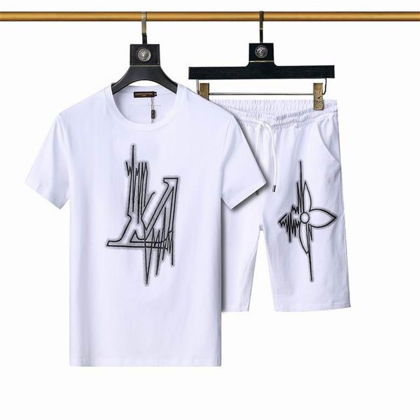 LV T-shirt(Suits)-198