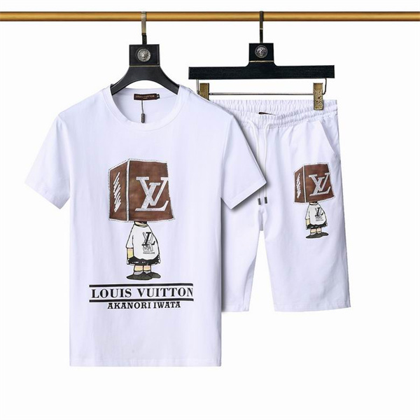 LV T-shirt(Suits)-202