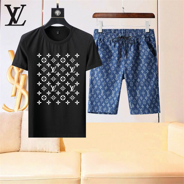 LV T-shirt(Suits)-182