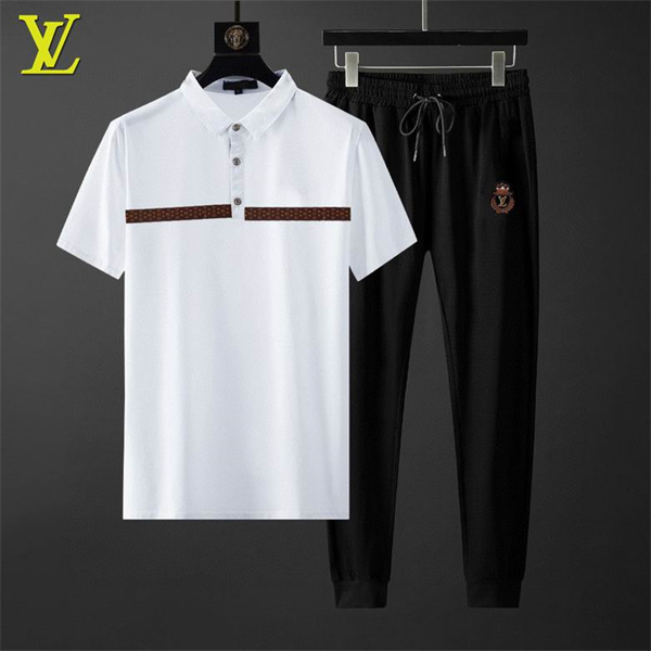 LV T-shirt(Suits)-221