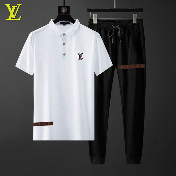 LV T-shirt(Suits)-223