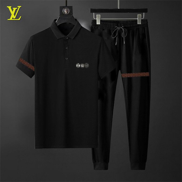 LV T-shirt(Suits)-224