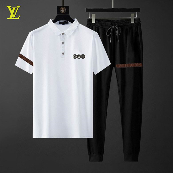 LV T-shirt(Suits)-225