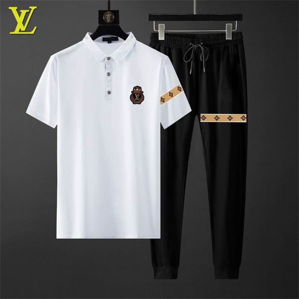 LV T-shirt(Suits)-229