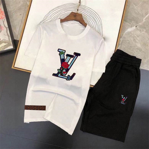 LV T-shirt(Suits)-232