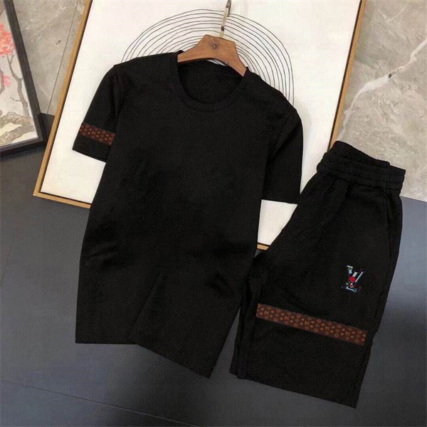 LV T-shirt(Suits)-233