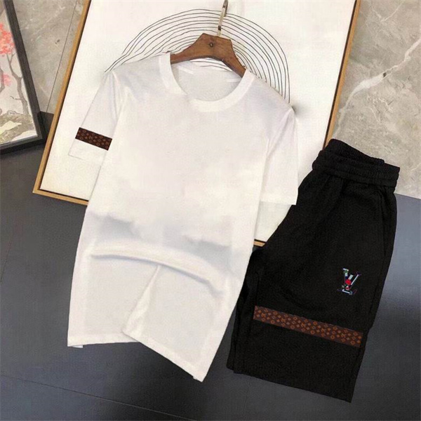 LV T-shirt(Suits)-234