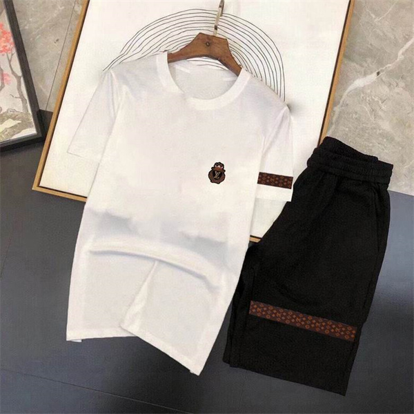 LV T-shirt(Suits)-236