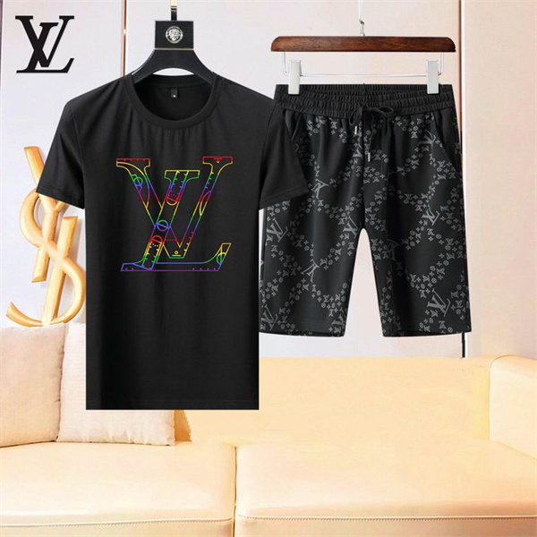 LV T-shirt(Suits)-188