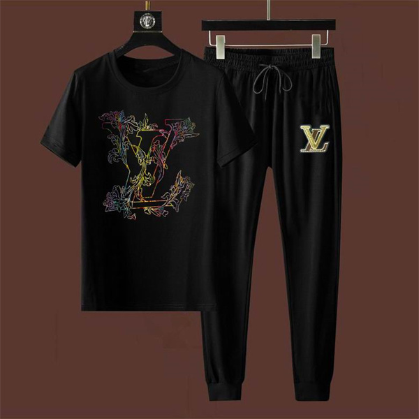 LV T-shirt(Suits)-040