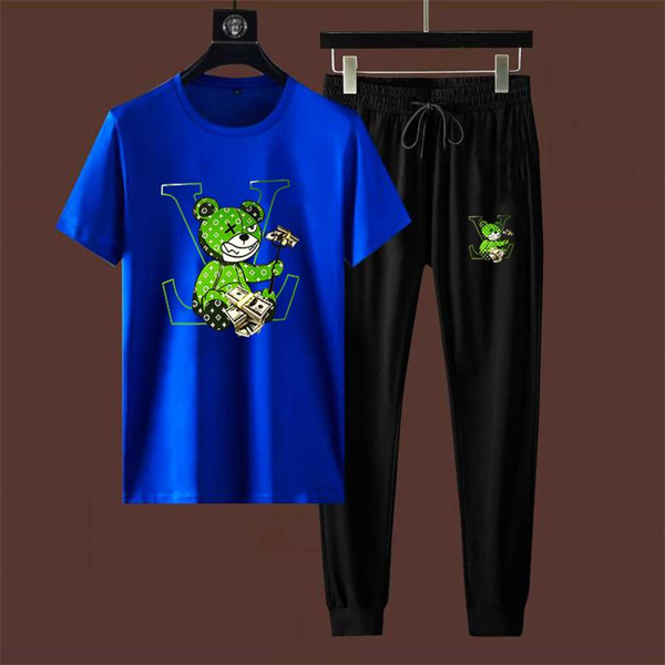 LV T-shirt(Suits)-045