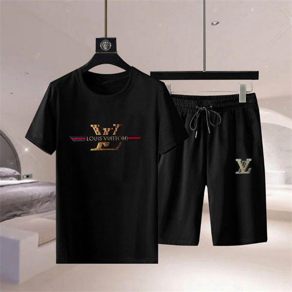 LV T-shirt(Suits)-032