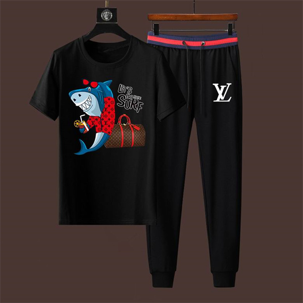 LV T-shirt(Suits)-072