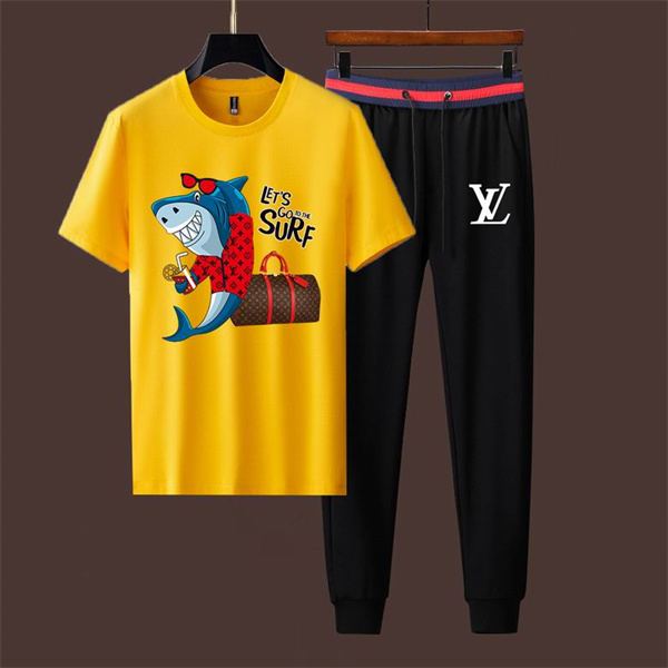 LV T-shirt(Suits)-073