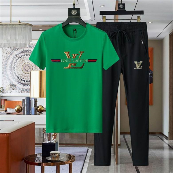 LV T-shirt(Suits)-091