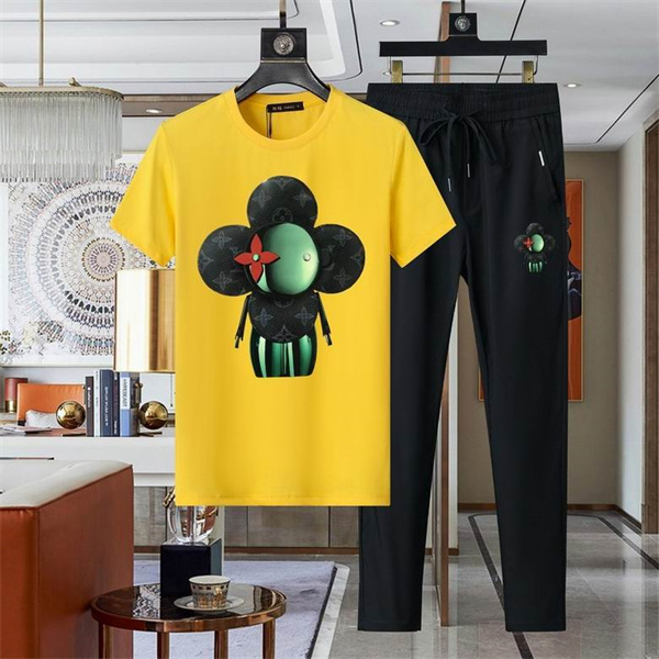 LV T-shirt(Suits)-093