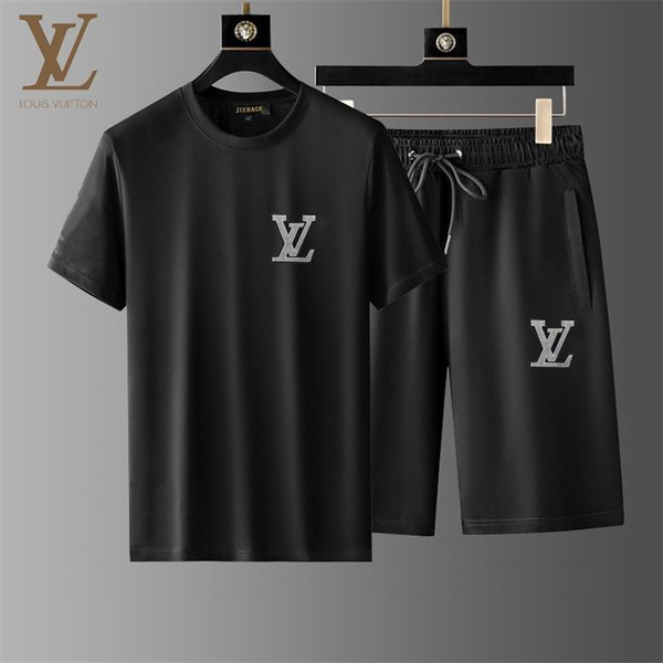 LV T-shirt(Suits)-011
