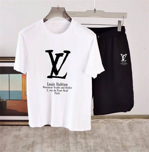 LV T-shirt(Suits)-024