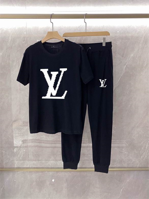 LV T-shirt(Suits)-025