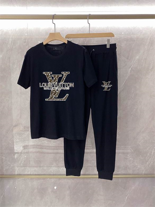 LV T-shirt(Suits)-027