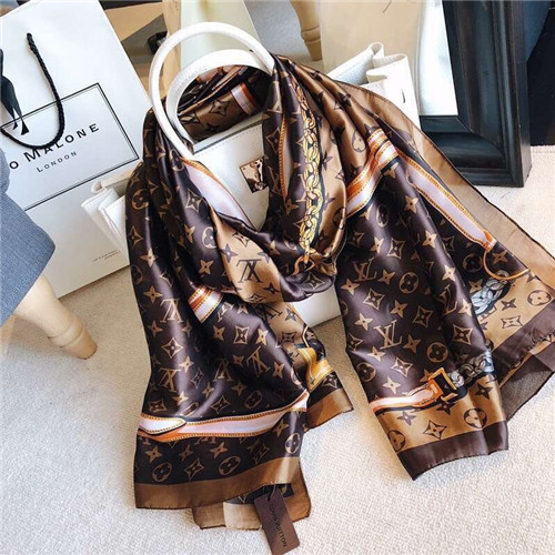 LV-Silk Scarf-021