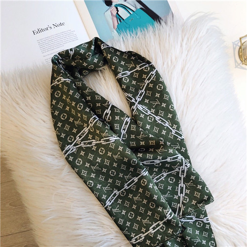 LV-Silk Scarf-035