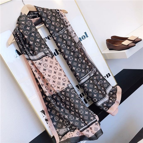LV-Silk Scarf-006