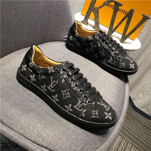 LV(AAA)Shoes-M-158