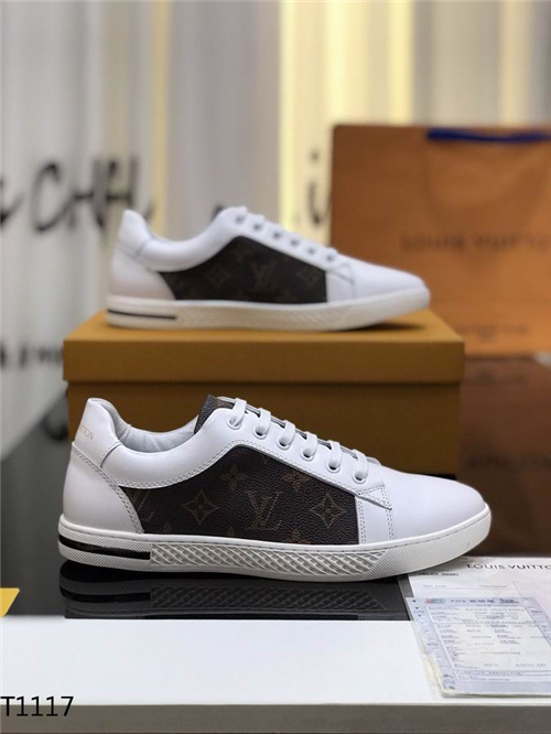 LV(AAA)Shoes-M-162