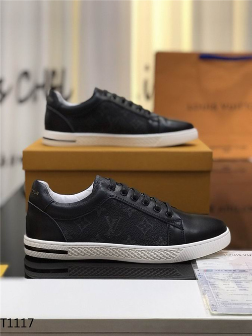 LV(AAA)Shoes-M-163