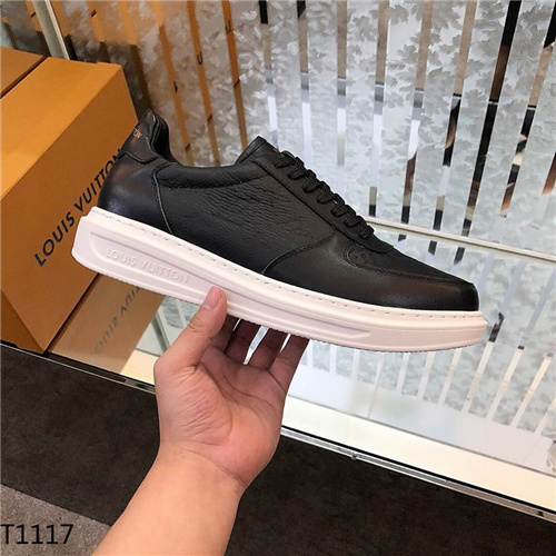 LV(AAA)Shoes-M-164