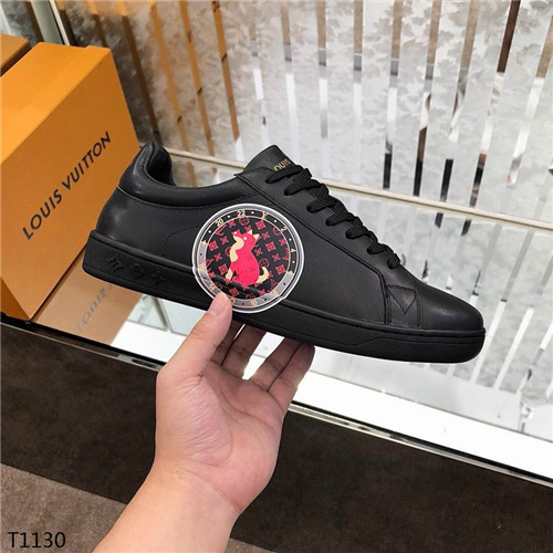LV(AAA)Shoes-M-178