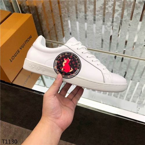 LV(AAA)Shoes-M-179