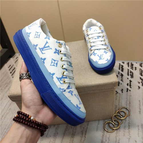 LV(AAA)Shoes-M-185