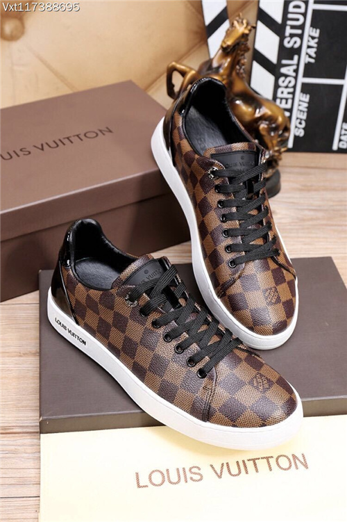 LV(AAA)Shoes-M-018