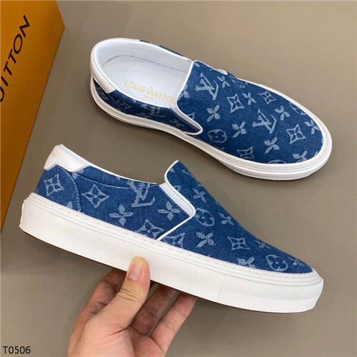 LV(AAA)Shoes-M-193