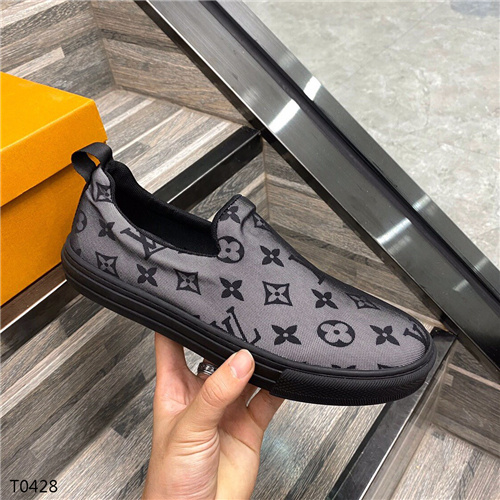 LV(AAA)Shoes-M-194