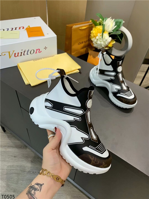 LV(AAA)Shoes-M-206