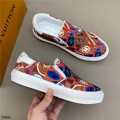 LV(AAA)Shoes-M-211