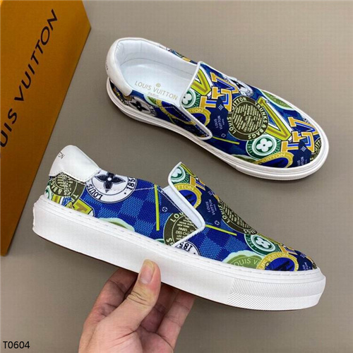 LV(AAA)Shoes-M-212
