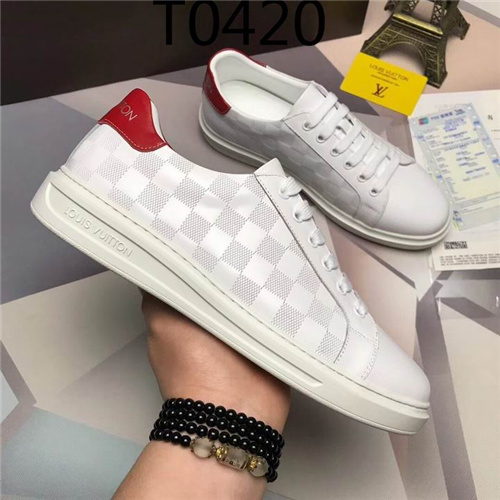 LV(AAA)Shoes-M-021