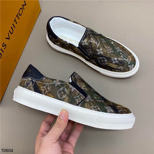 LV(AAA)Shoes-M-215