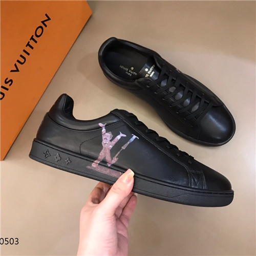 LV(AAA)Shoes-M-221